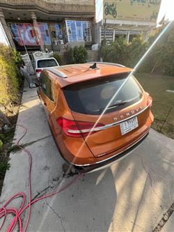 BAIC Senova X65